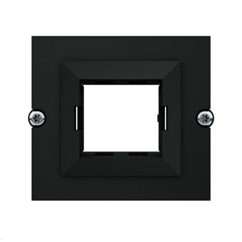 Keystone module frame Avaya Systimax CAT6 mount (917.003)